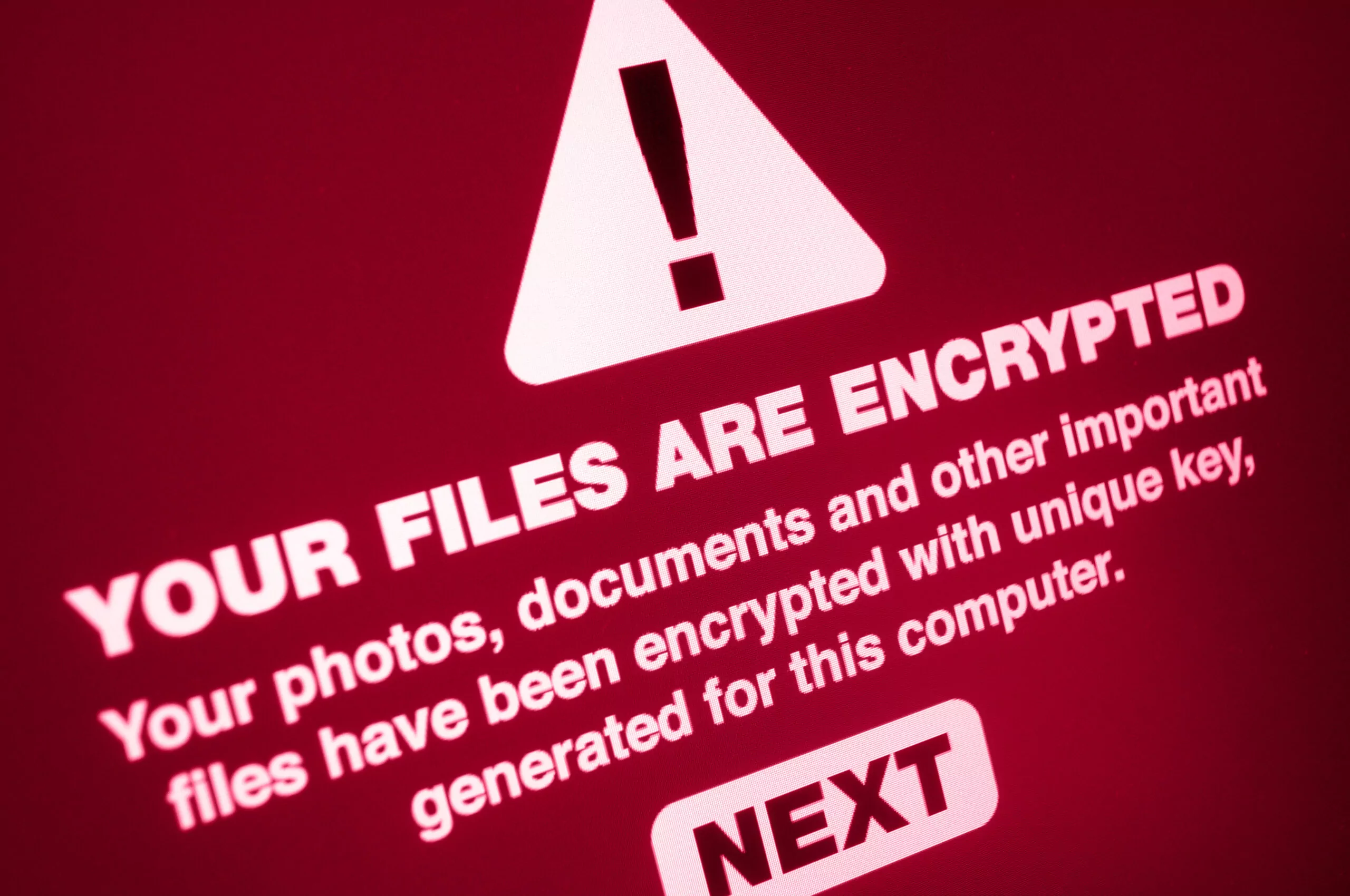 Ransomware